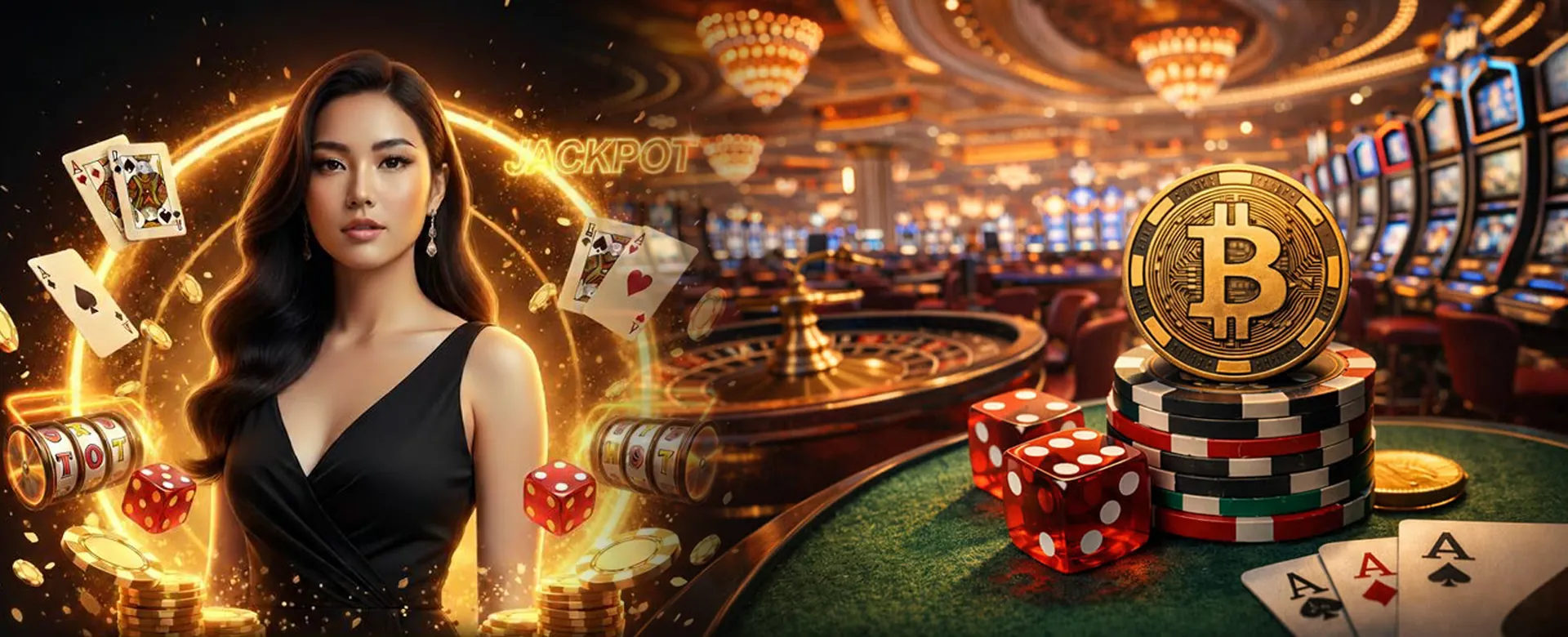 DreamJili Online Casino Philippines Banner
